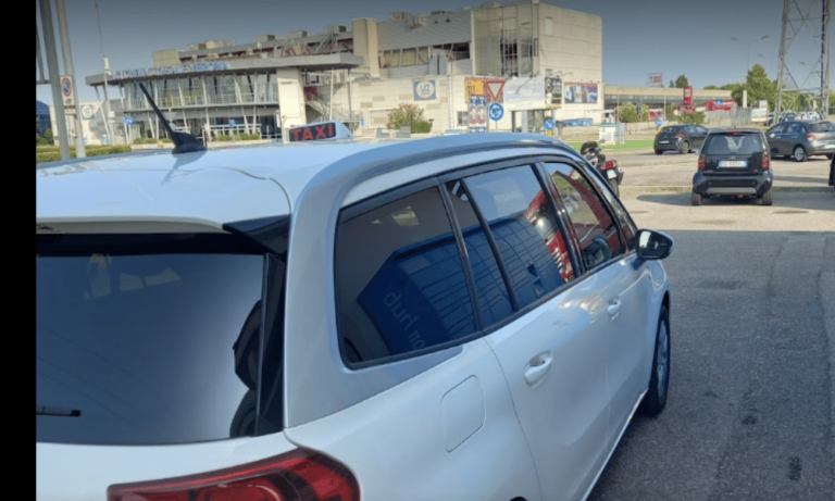 RADIO TAXISAN GIOVANNI